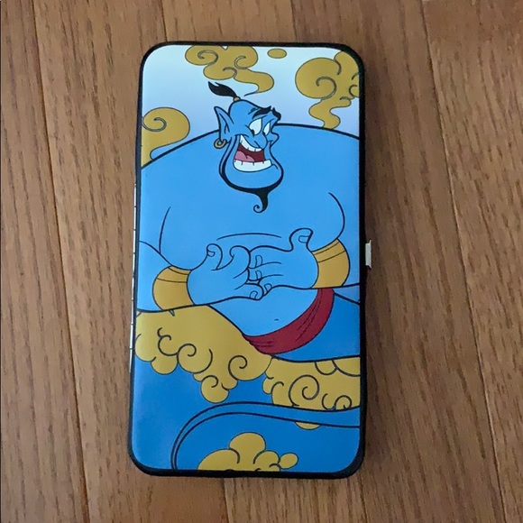 Genie wallet - new never used - Picture 1 of 6